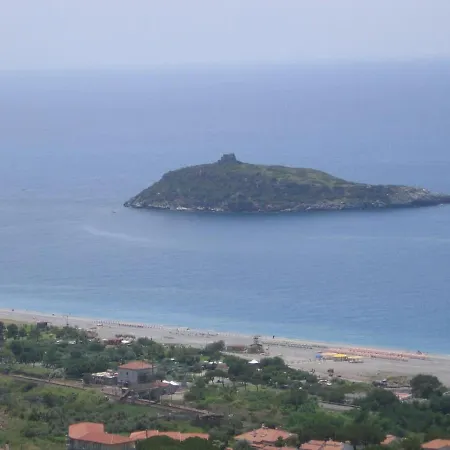 Panorama Paradiso Tyrrenean Coast Calabria アパート *