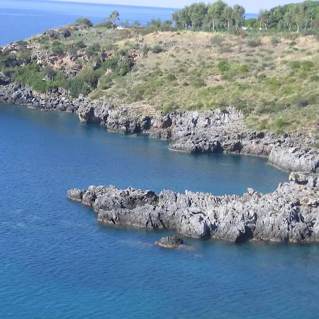 Panorama Paradiso Tyrrenean Coast Calabria * チェトラーロ
