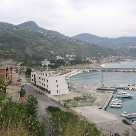 Panorama Paradiso Tyrrenean Coast Calabria *