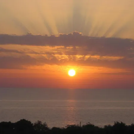 Panorama Paradiso Tyrrenean Coast Calabria アパート
