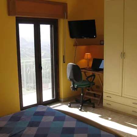 アパート Panorama Paradiso Tyrrenean Coast Calabria *