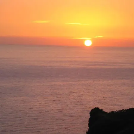 アパート Panorama Paradiso Tyrrenean Coast Calabria *