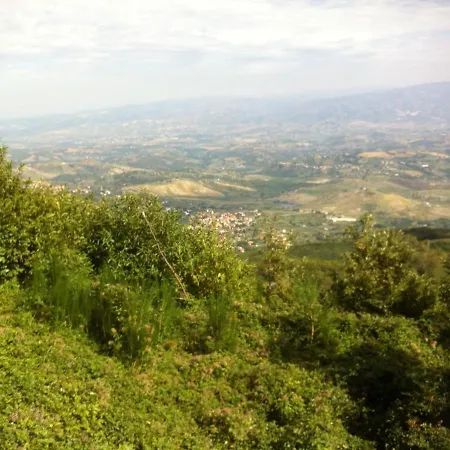 Panorama Paradiso Tyrrenean Coast Calabria アパート チェトラーロ